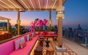 Moxy Bangkok Ratchaprasong
